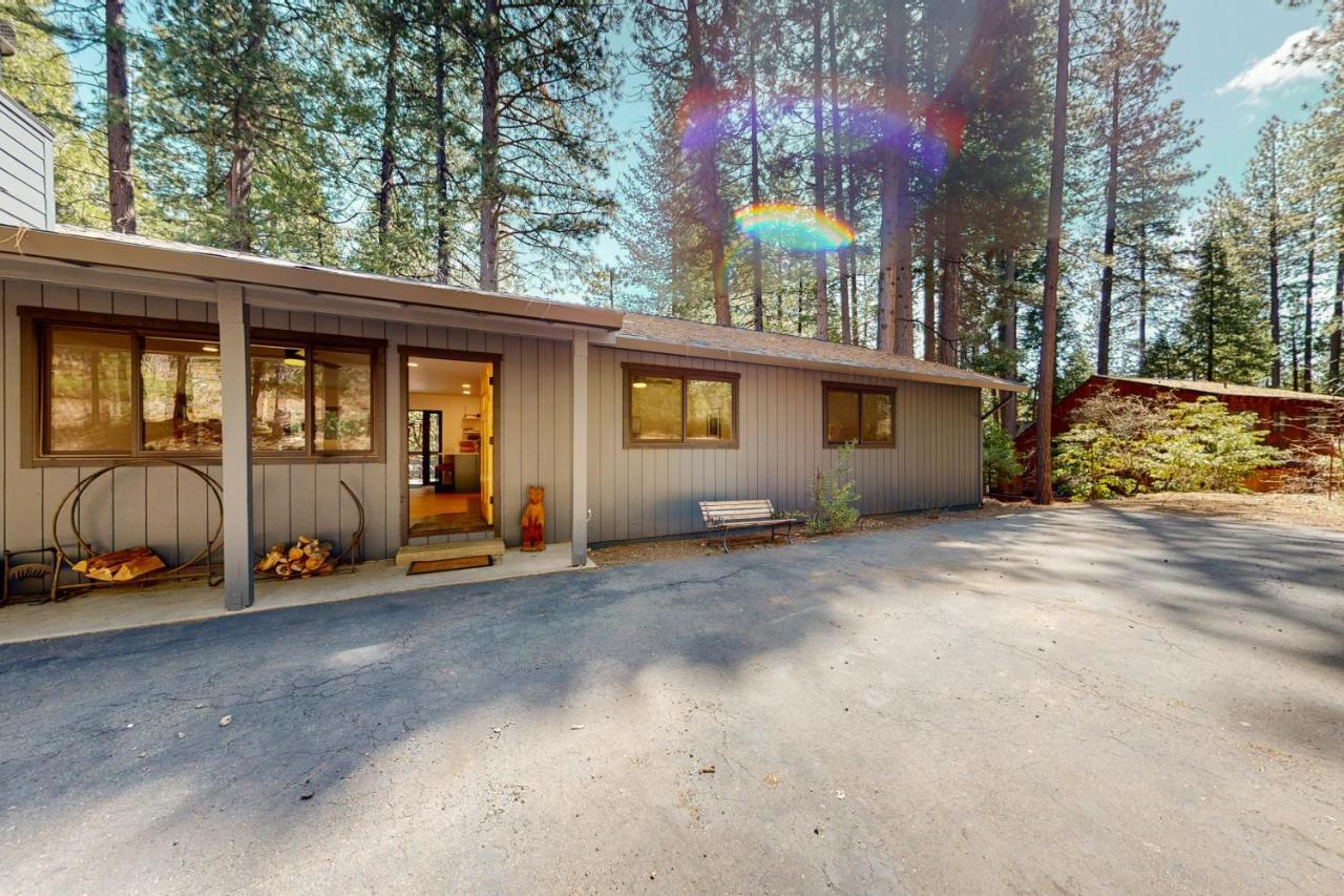 Villa Piney Point Arnold Exterior foto